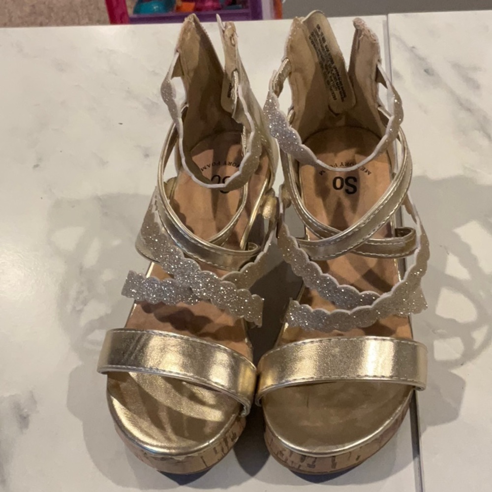 SO Kids Memory Foam Wedges